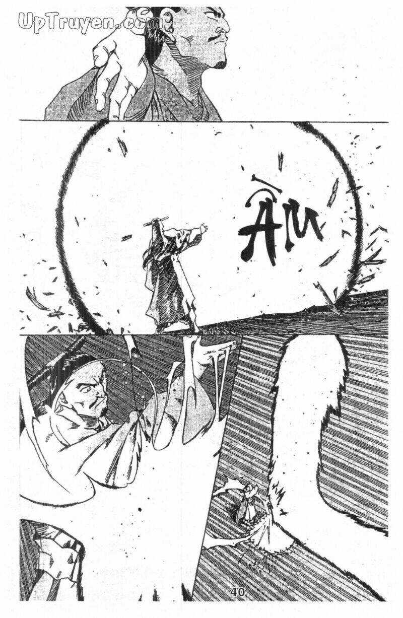 Giang Hồ Bá Đạo Ký Chapter 23 trang 39