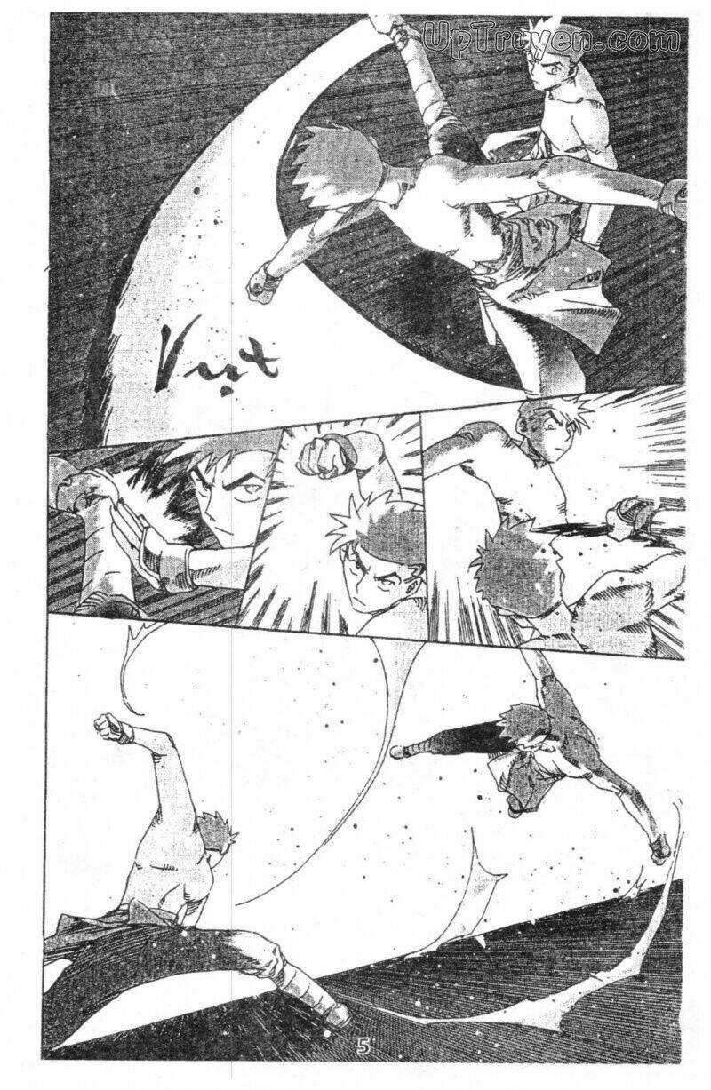 Giang Hồ Bá Đạo Ký Chapter 23 trang 4