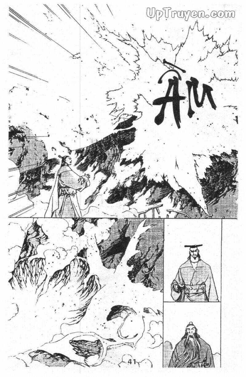 Giang Hồ Bá Đạo Ký Chapter 23 trang 40