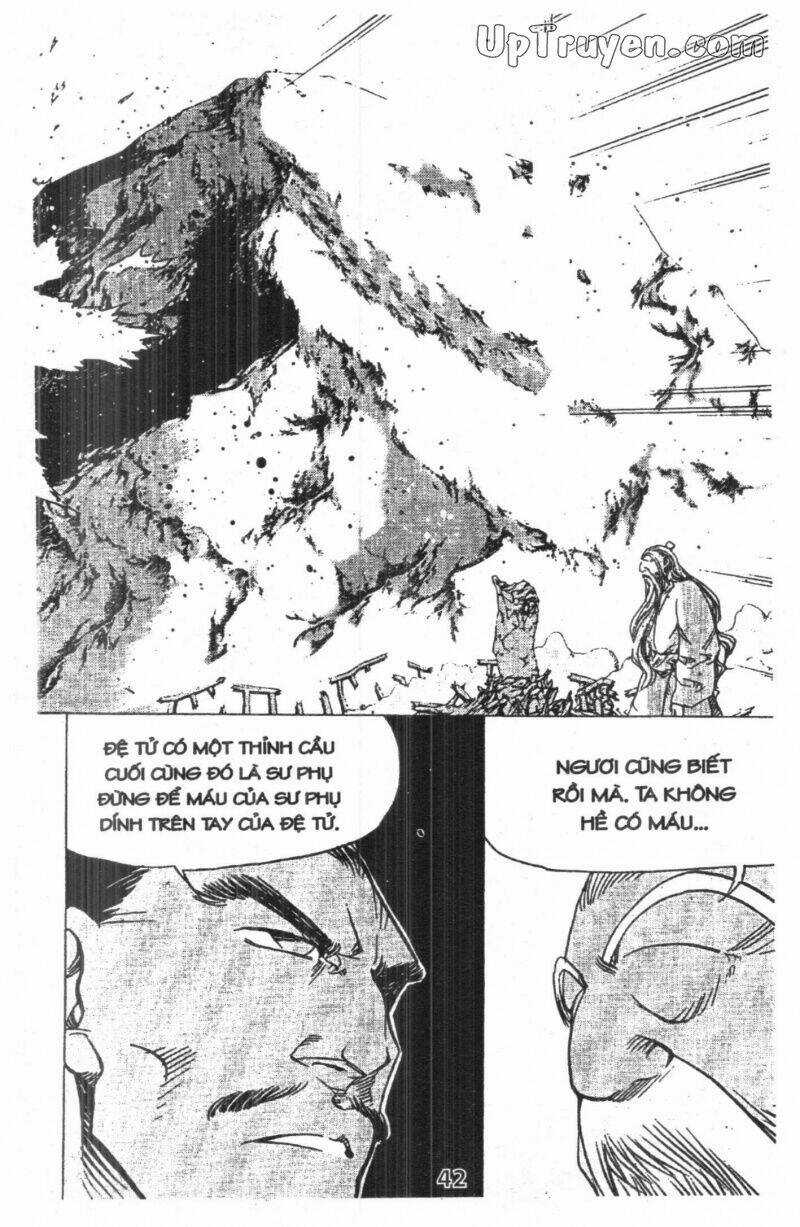 Giang Hồ Bá Đạo Ký Chapter 23 trang 41