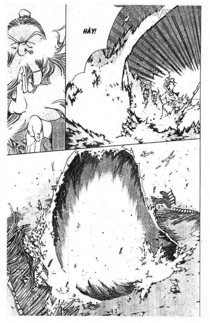 Giang Hồ Bá Đạo Ký Chapter 23 trang 42