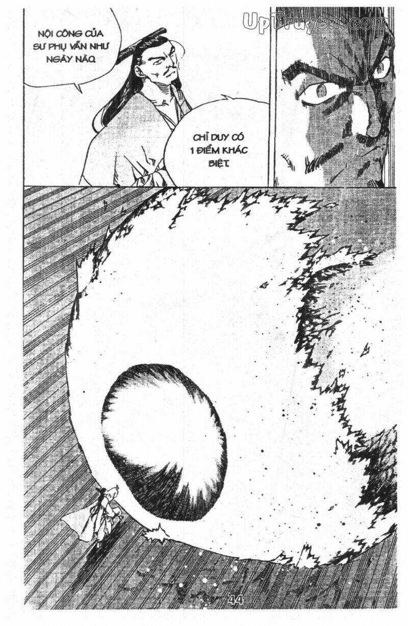 Giang Hồ Bá Đạo Ký Chapter 23 trang 43
