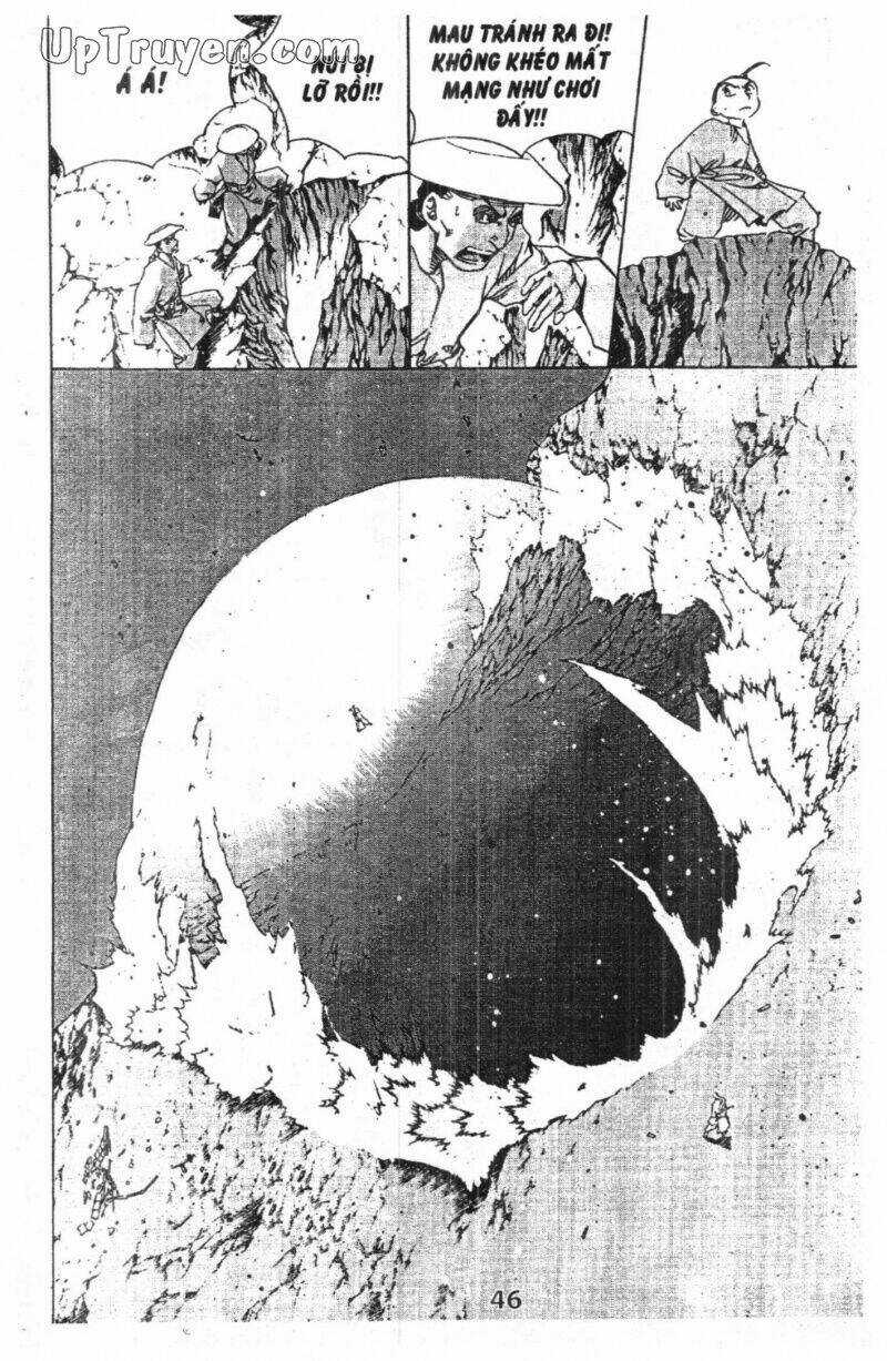 Giang Hồ Bá Đạo Ký Chapter 23 trang 45