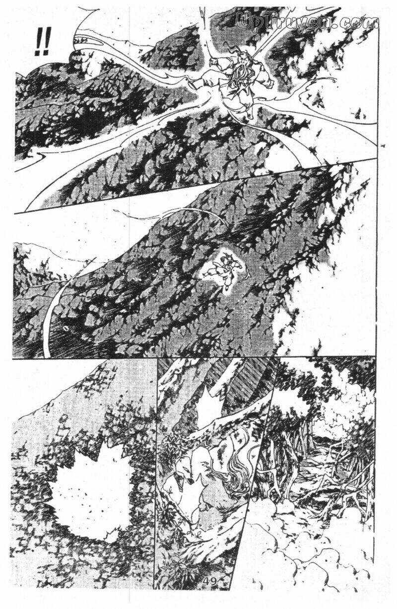 Giang Hồ Bá Đạo Ký Chapter 23 trang 48