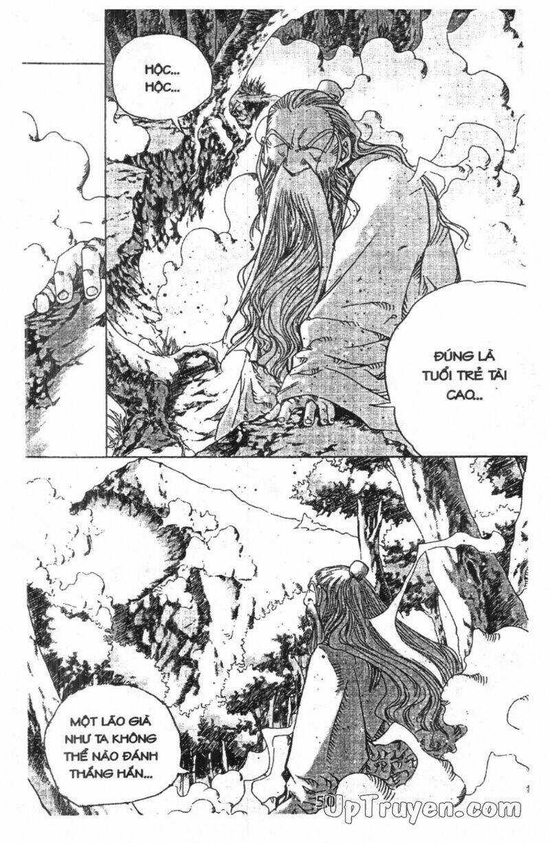 Giang Hồ Bá Đạo Ký Chapter 23 trang 49