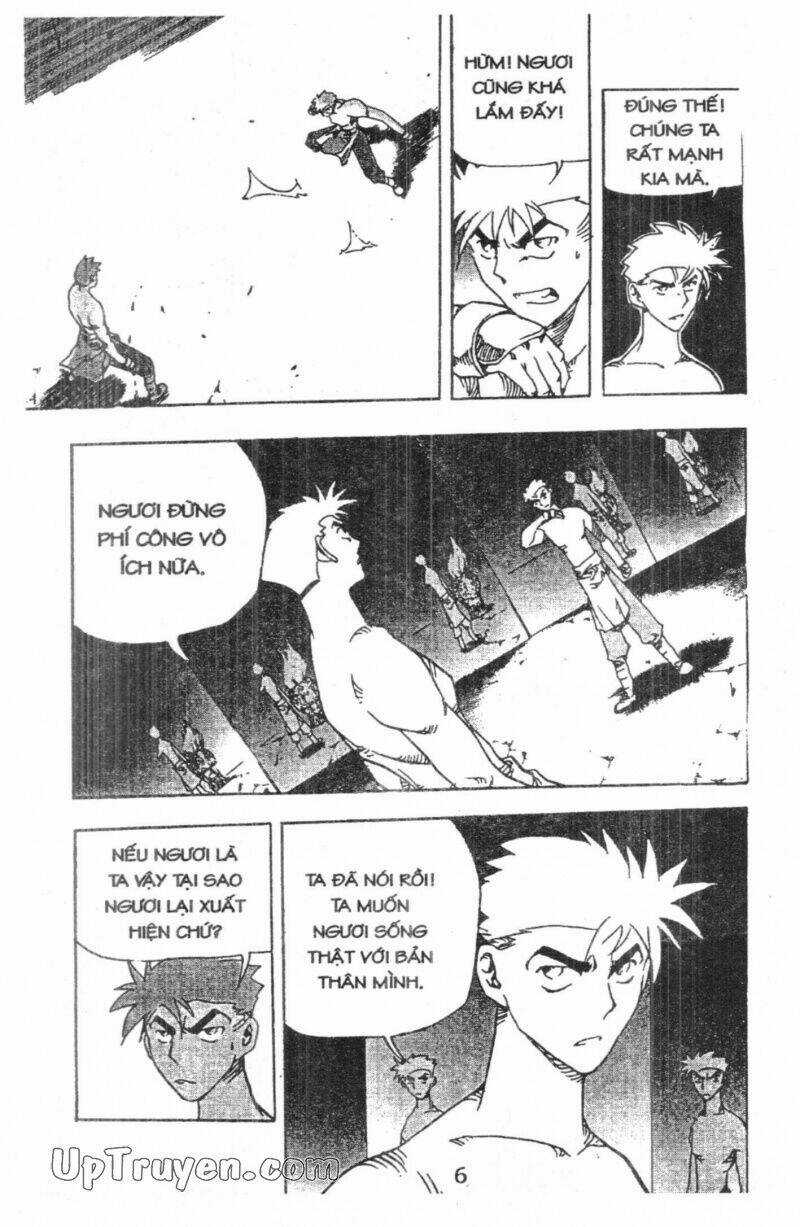 Giang Hồ Bá Đạo Ký Chapter 23 trang 5