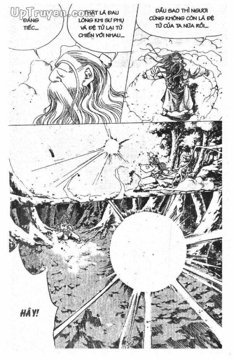 Giang Hồ Bá Đạo Ký Chapter 23 trang 51