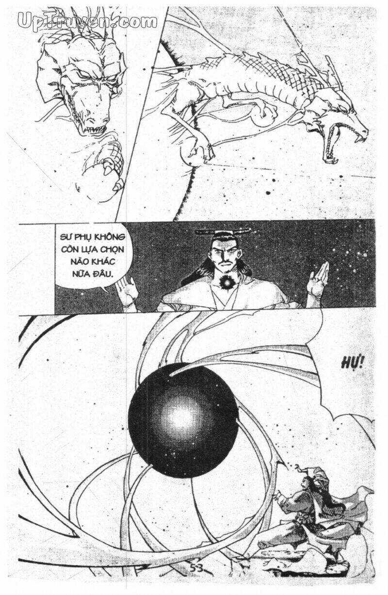 Giang Hồ Bá Đạo Ký Chapter 23 trang 52