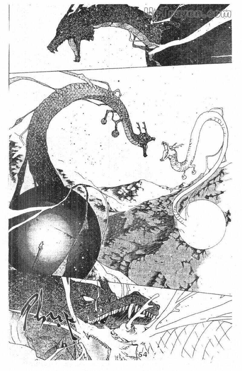 Giang Hồ Bá Đạo Ký Chapter 23 trang 53