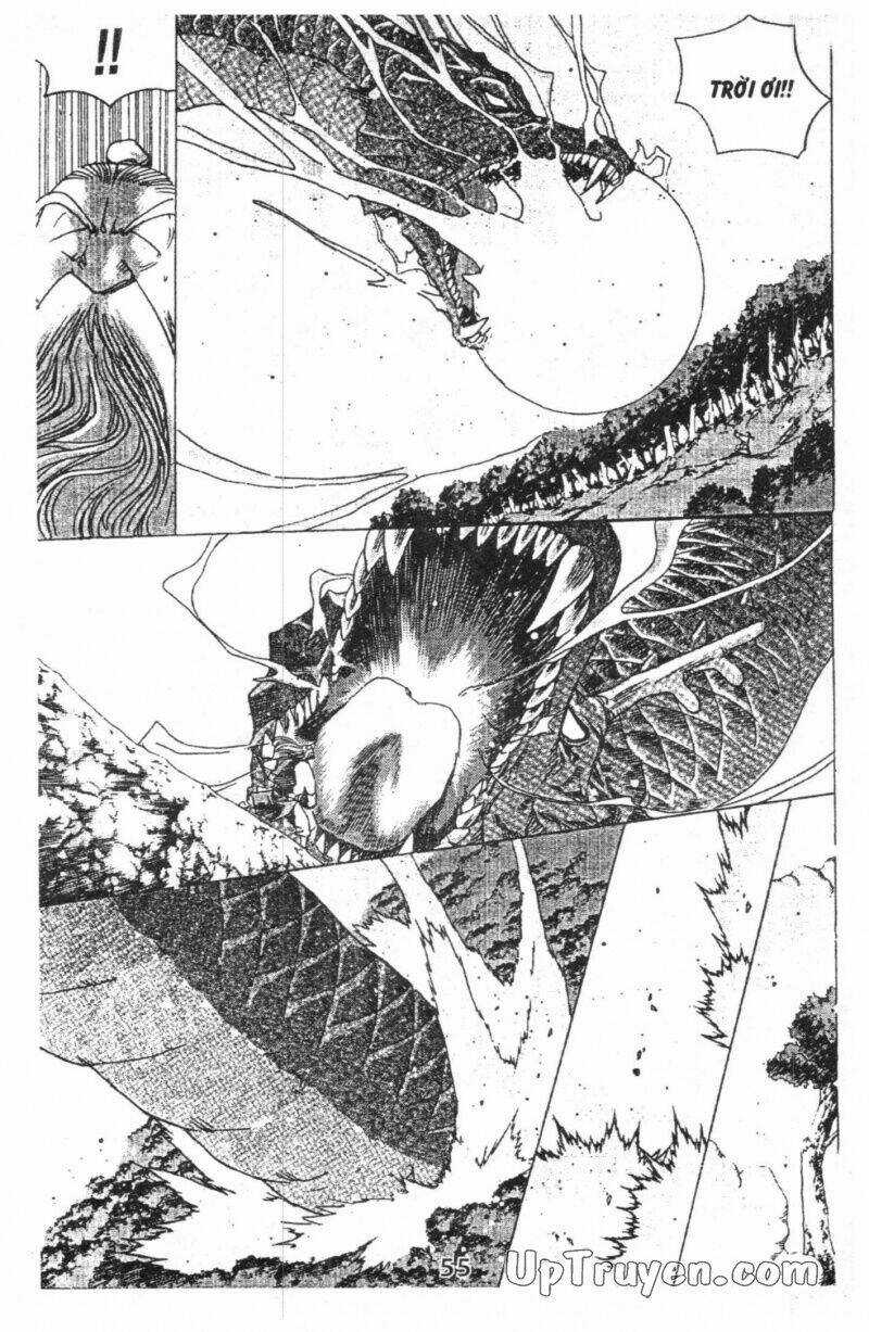 Giang Hồ Bá Đạo Ký Chapter 23 trang 54