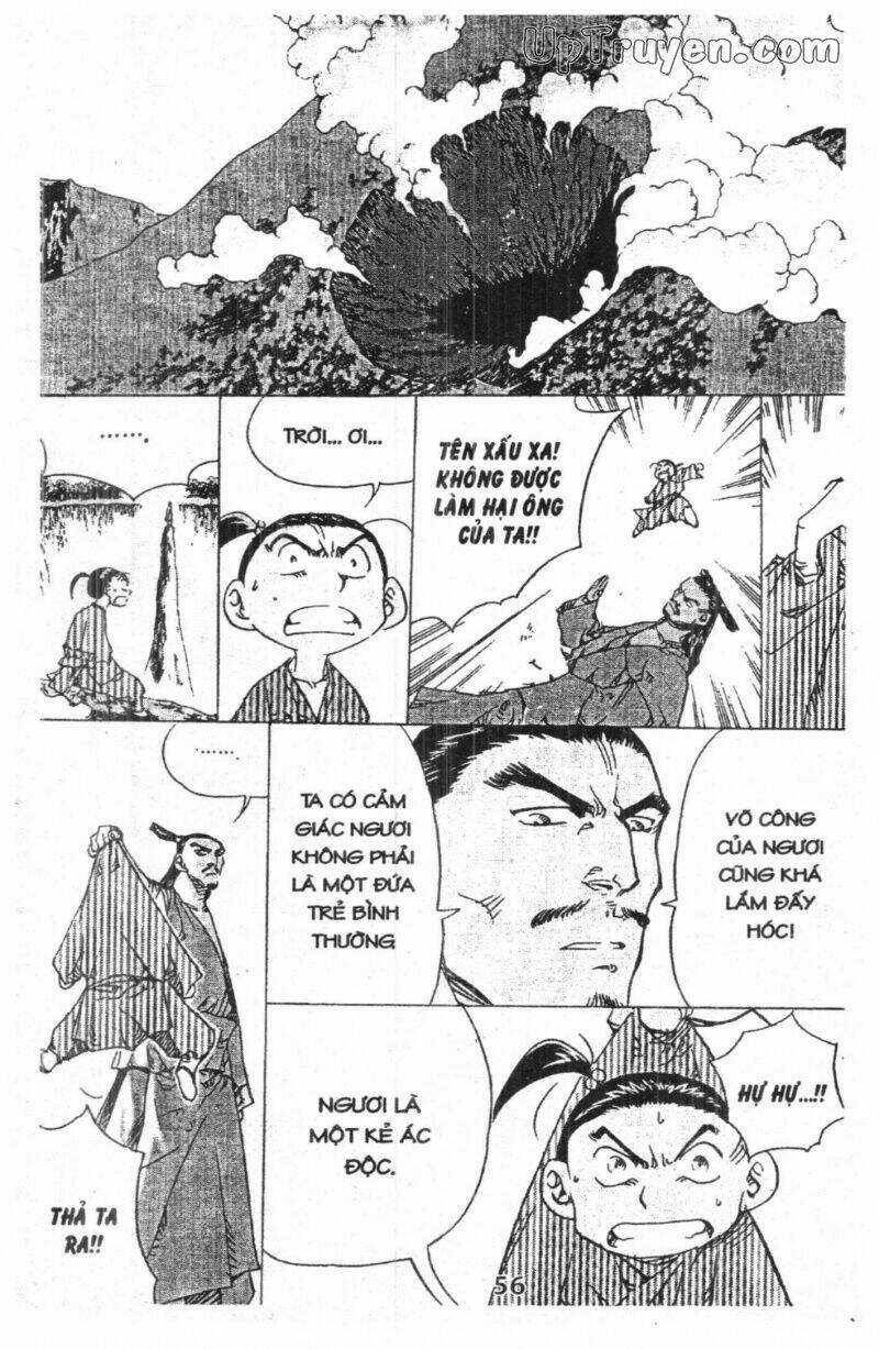 Giang Hồ Bá Đạo Ký Chapter 23 trang 55