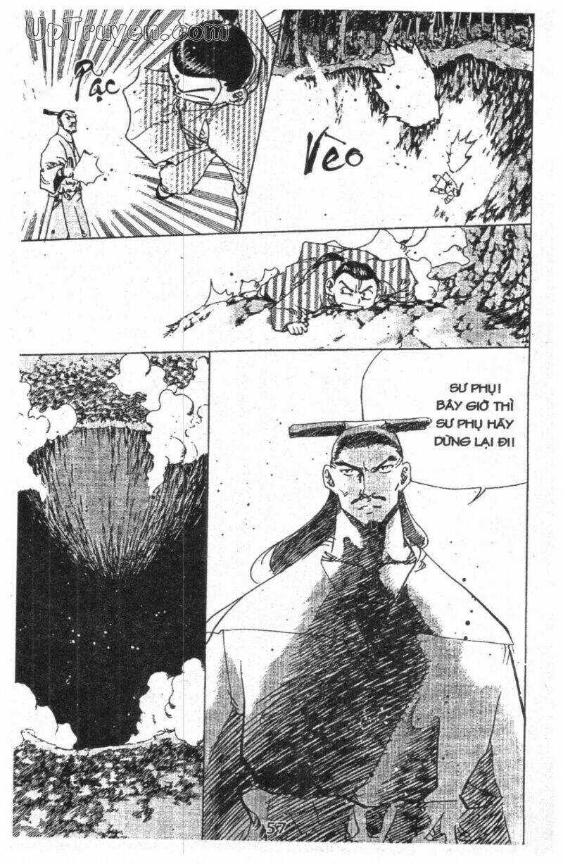 Giang Hồ Bá Đạo Ký Chapter 23 trang 56