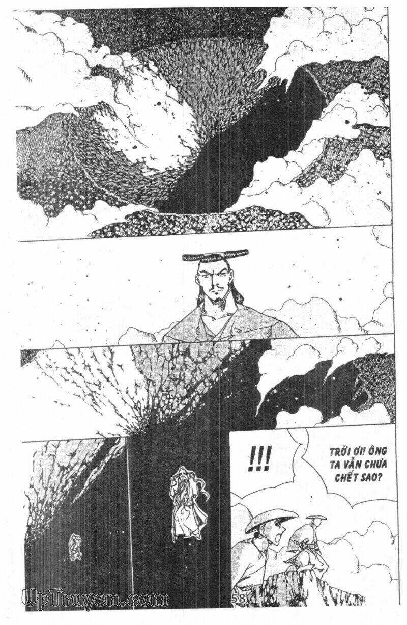 Giang Hồ Bá Đạo Ký Chapter 23 trang 57