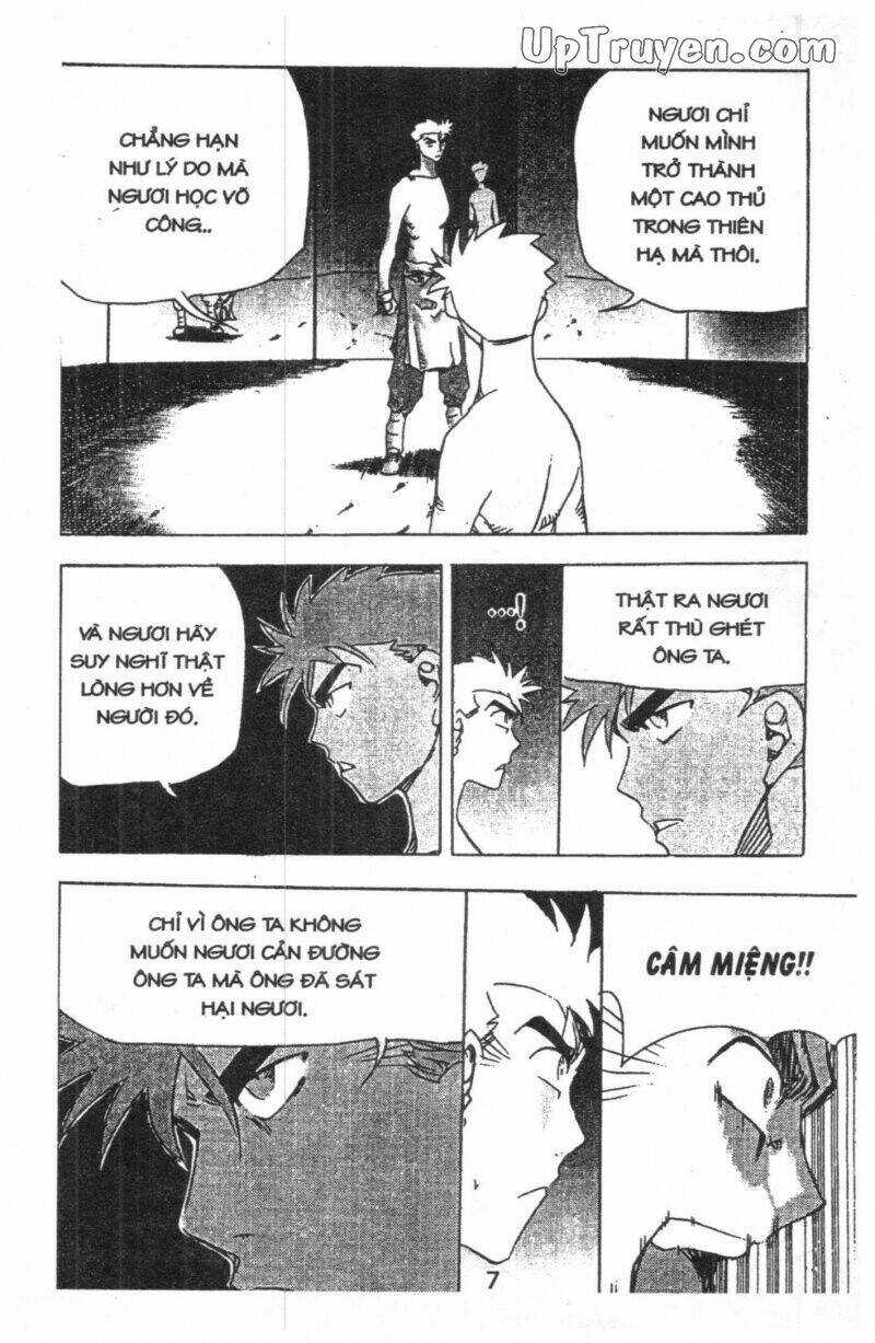 Giang Hồ Bá Đạo Ký Chapter 23 trang 6