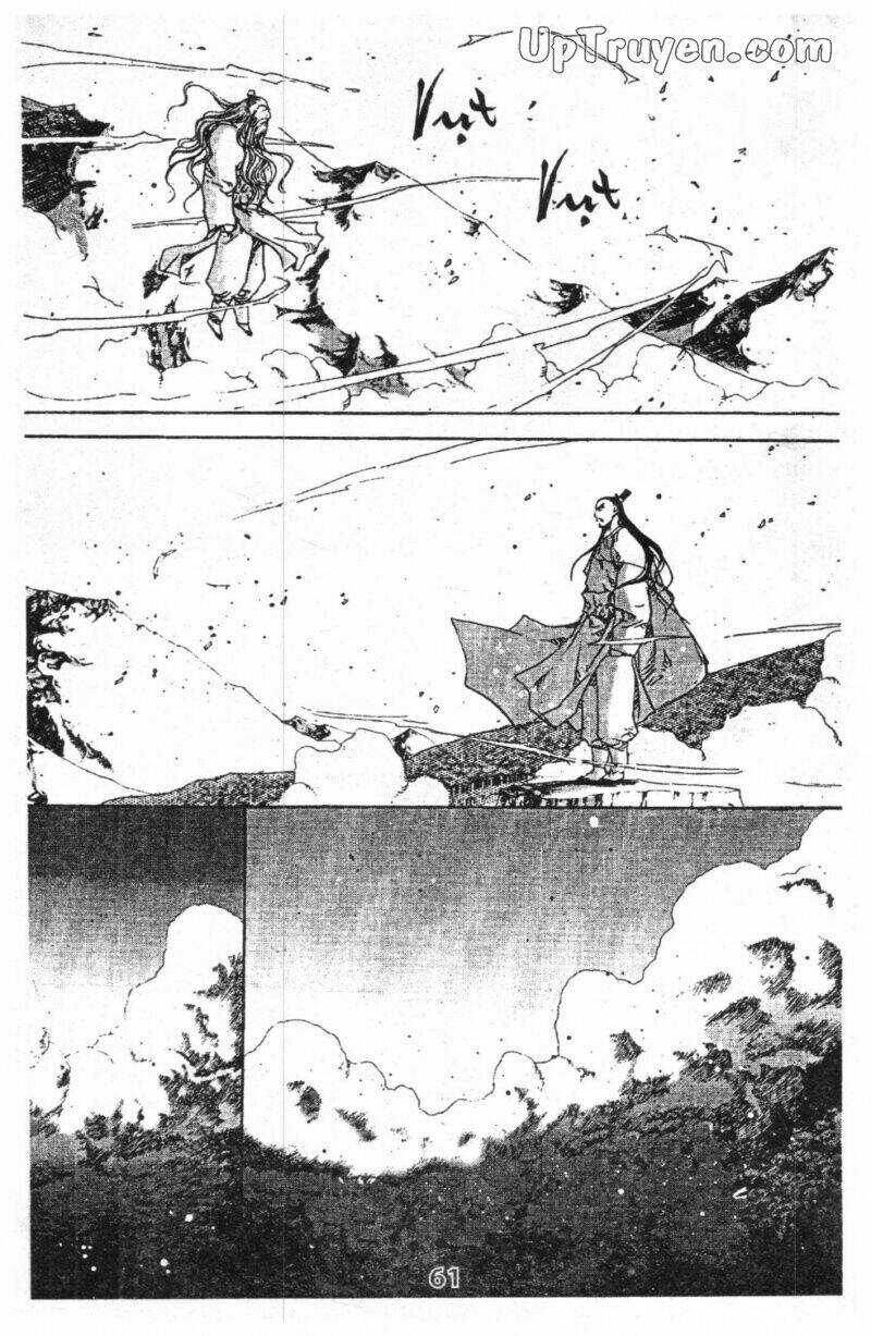Giang Hồ Bá Đạo Ký Chapter 23 trang 60