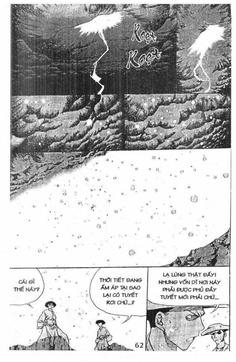 Giang Hồ Bá Đạo Ký Chapter 23 trang 61
