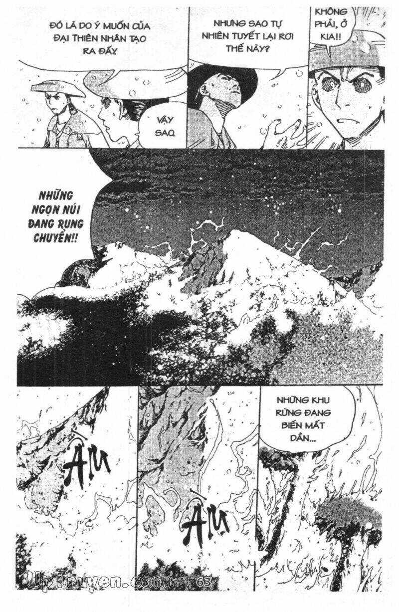 Giang Hồ Bá Đạo Ký Chapter 23 trang 62
