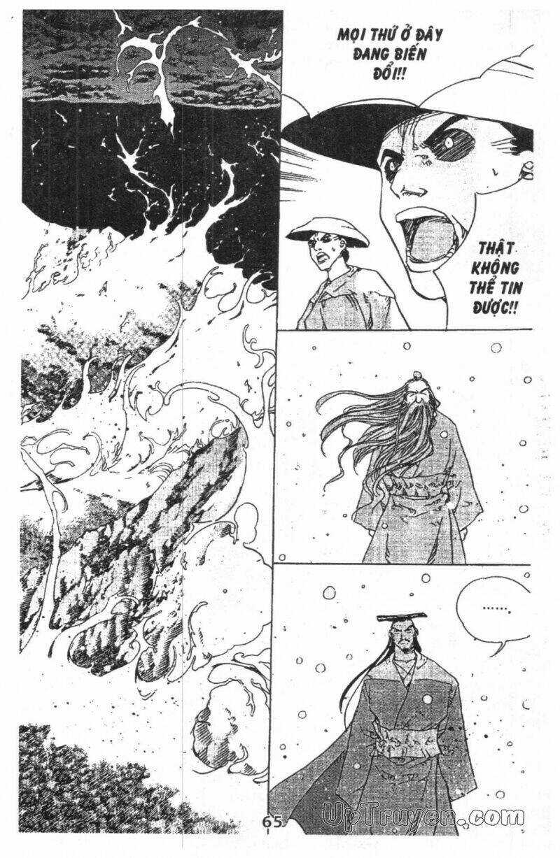 Giang Hồ Bá Đạo Ký Chapter 23 trang 64