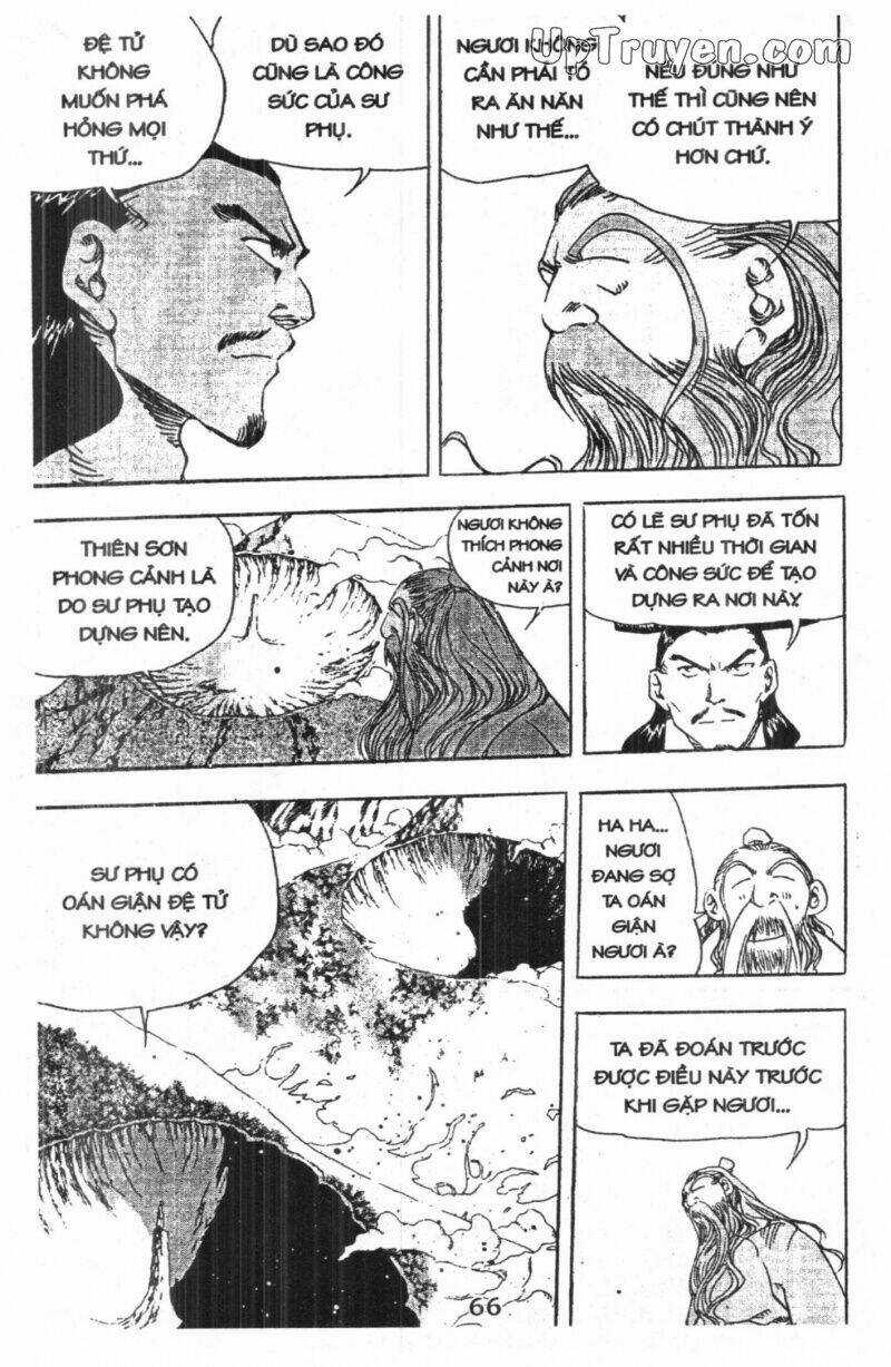 Giang Hồ Bá Đạo Ký Chapter 23 trang 65