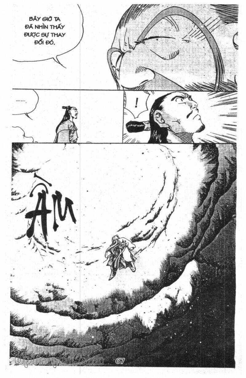 Giang Hồ Bá Đạo Ký Chapter 23 trang 66