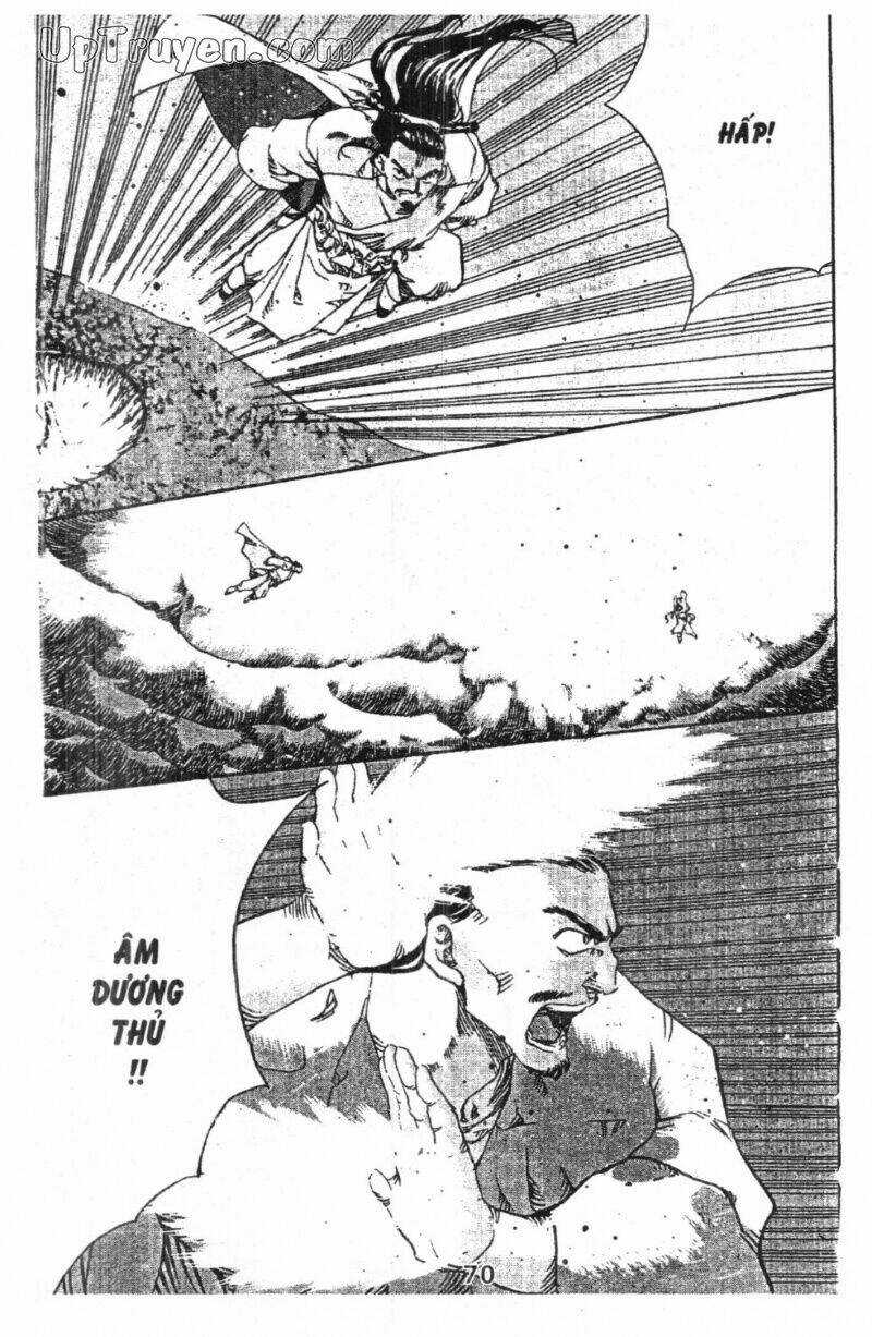Giang Hồ Bá Đạo Ký Chapter 23 trang 69