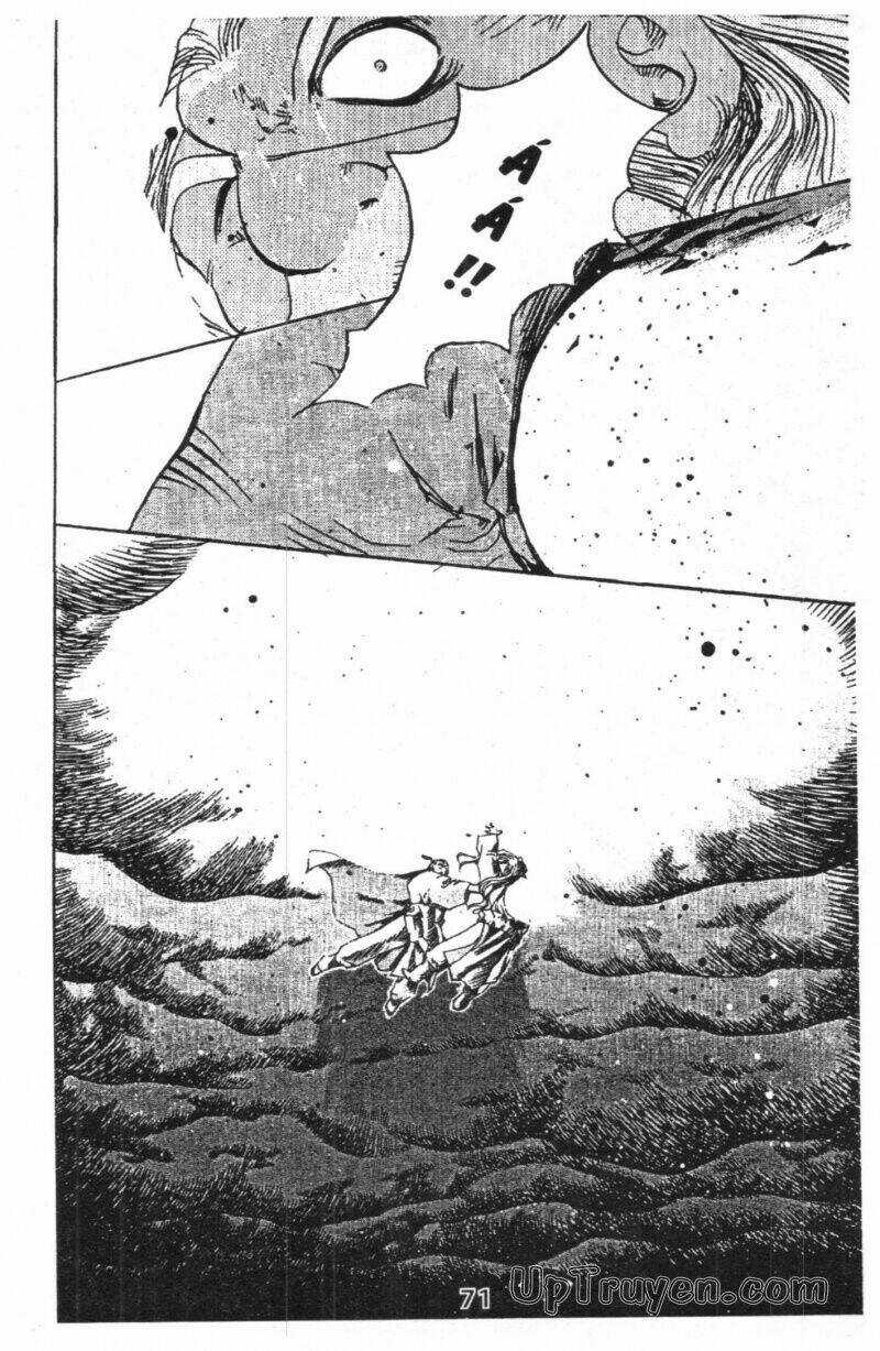 Giang Hồ Bá Đạo Ký Chapter 23 trang 70