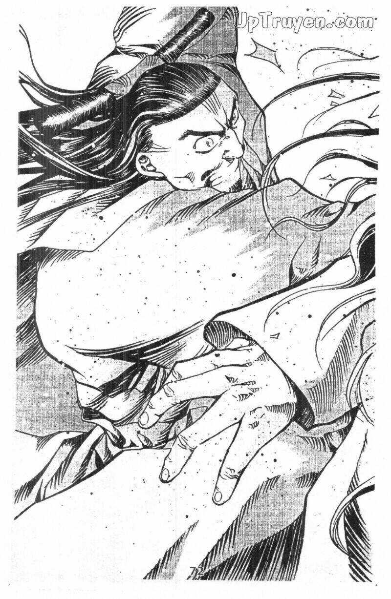 Giang Hồ Bá Đạo Ký Chapter 23 trang 71