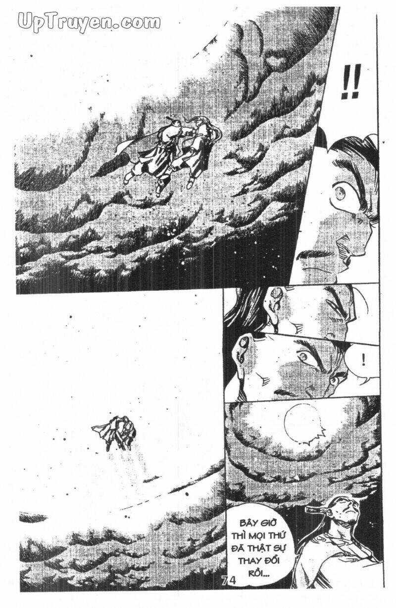 Giang Hồ Bá Đạo Ký Chapter 23 trang 73