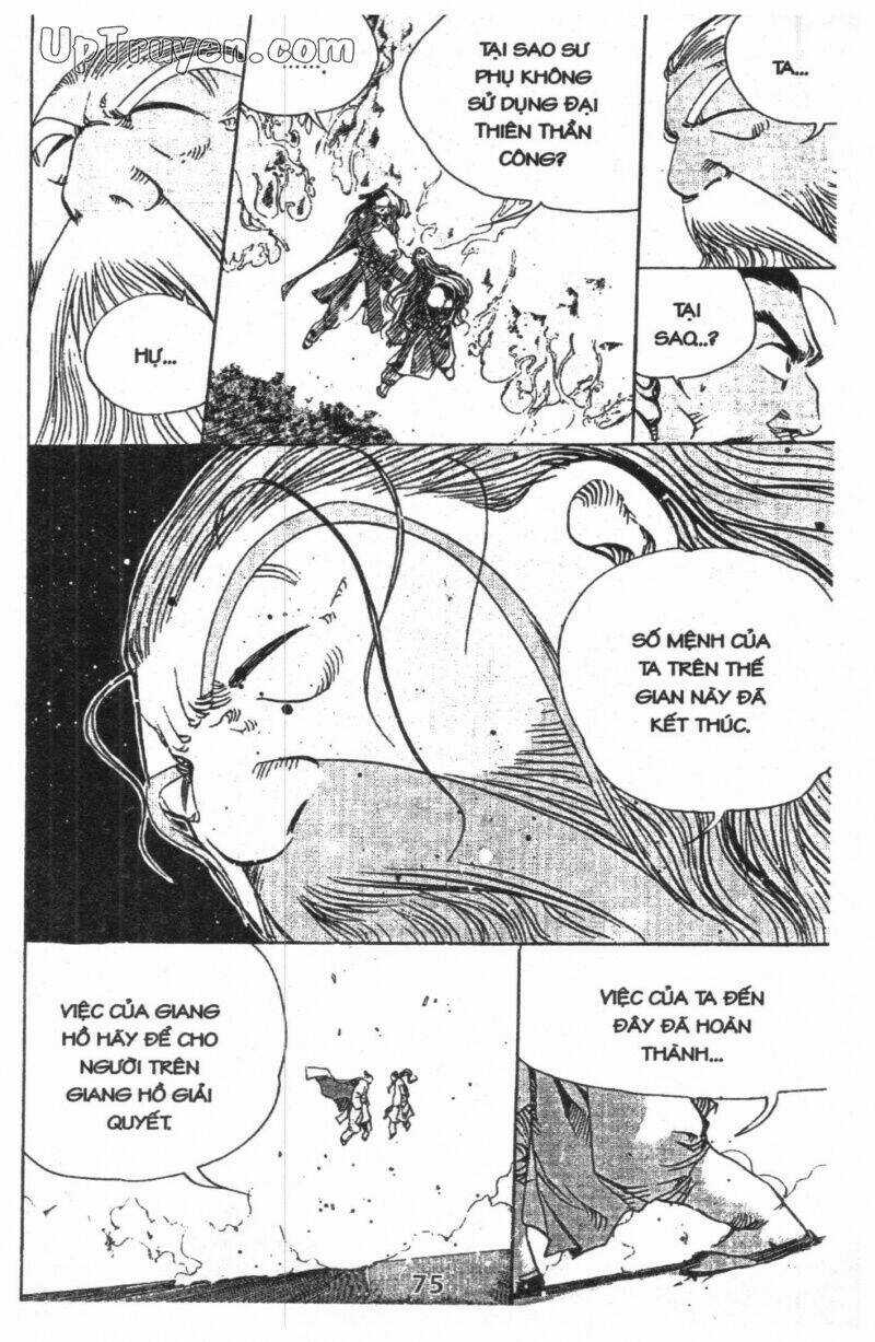 Giang Hồ Bá Đạo Ký Chapter 23 trang 74