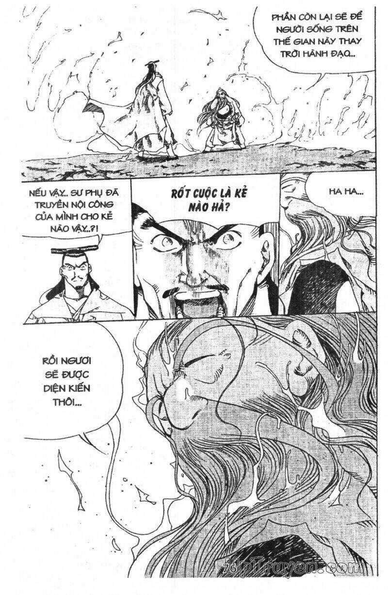 Giang Hồ Bá Đạo Ký Chapter 23 trang 75