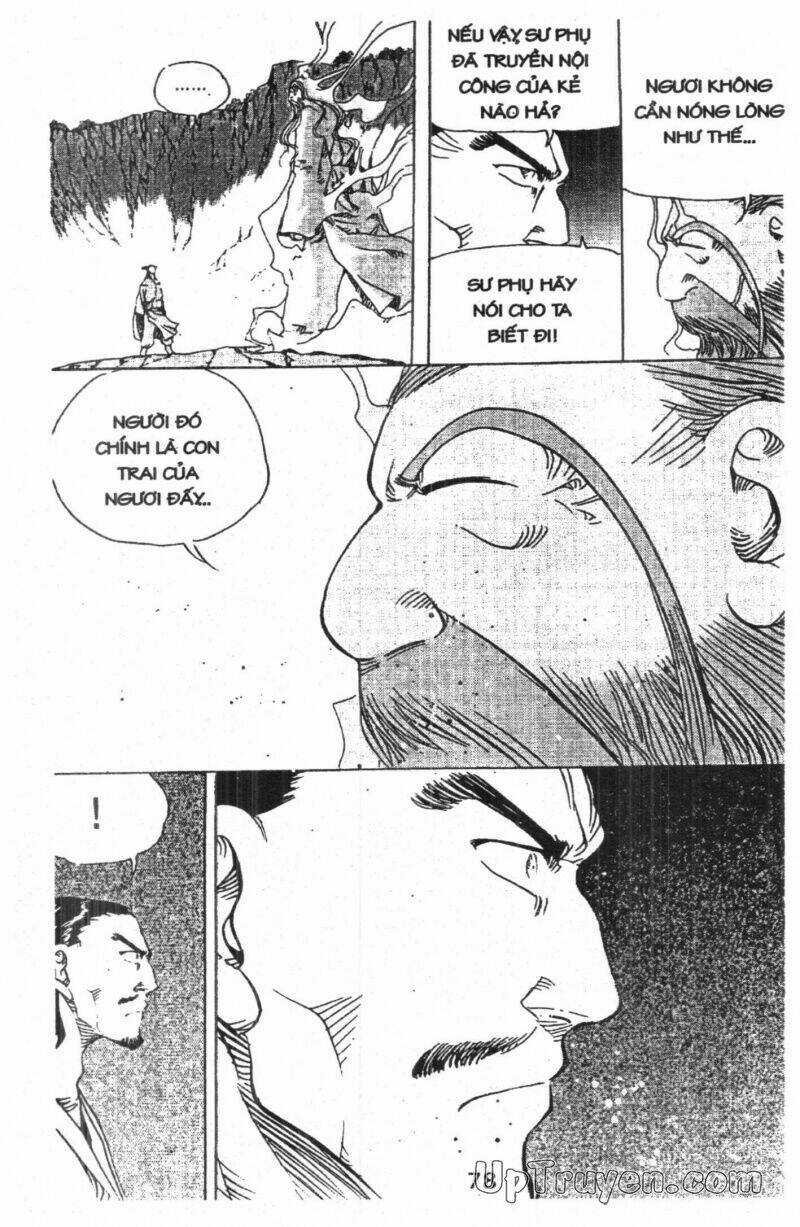 Giang Hồ Bá Đạo Ký Chapter 23 trang 77