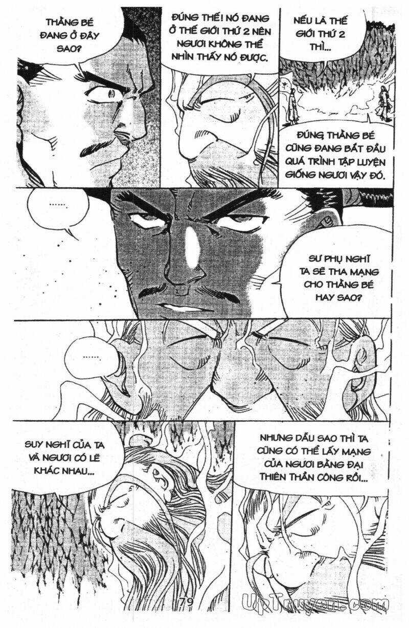 Giang Hồ Bá Đạo Ký Chapter 23 trang 78