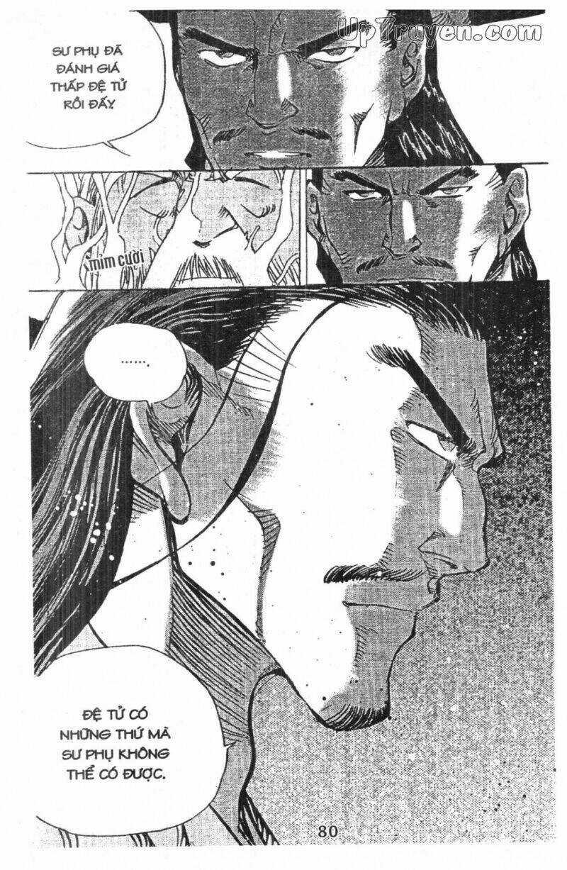 Giang Hồ Bá Đạo Ký Chapter 23 trang 79