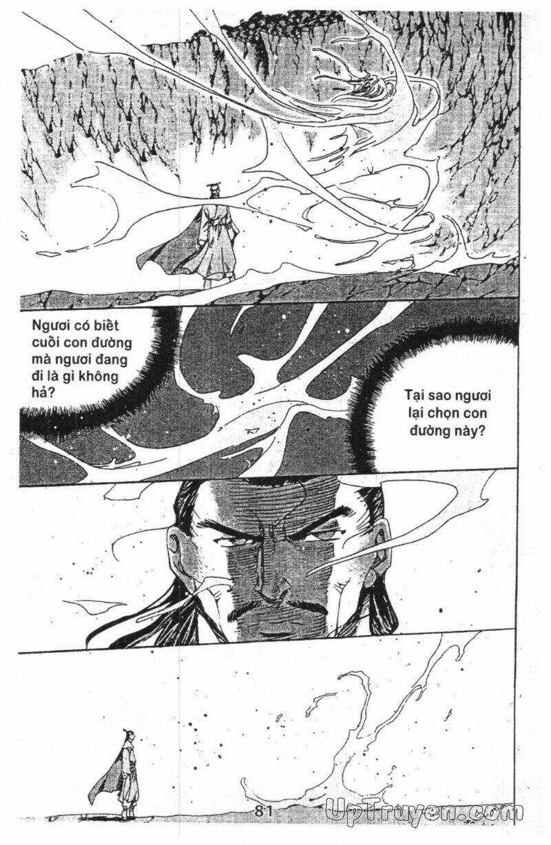 Giang Hồ Bá Đạo Ký Chapter 23 trang 80