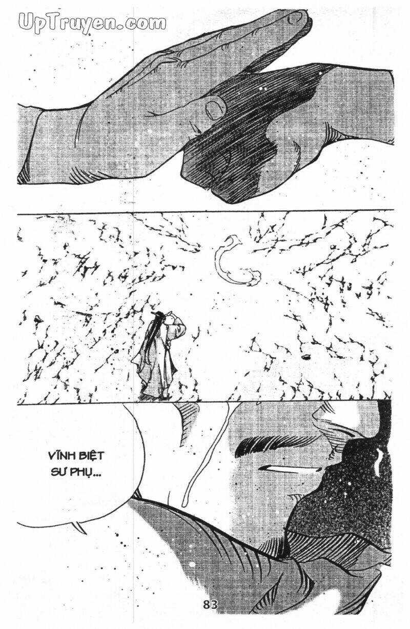 Giang Hồ Bá Đạo Ký Chapter 23 trang 82