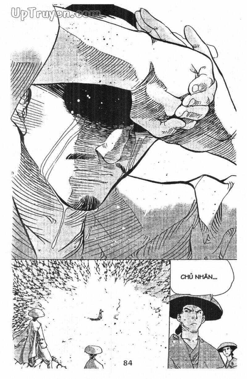 Giang Hồ Bá Đạo Ký Chapter 23 trang 83