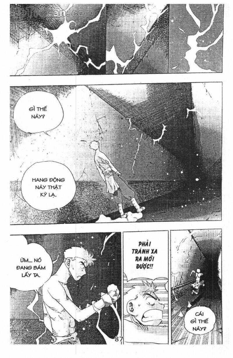 Giang Hồ Bá Đạo Ký Chapter 23 trang 86
