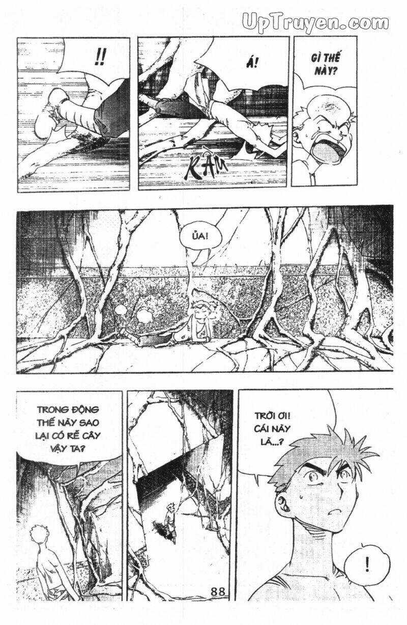 Giang Hồ Bá Đạo Ký Chapter 23 trang 87