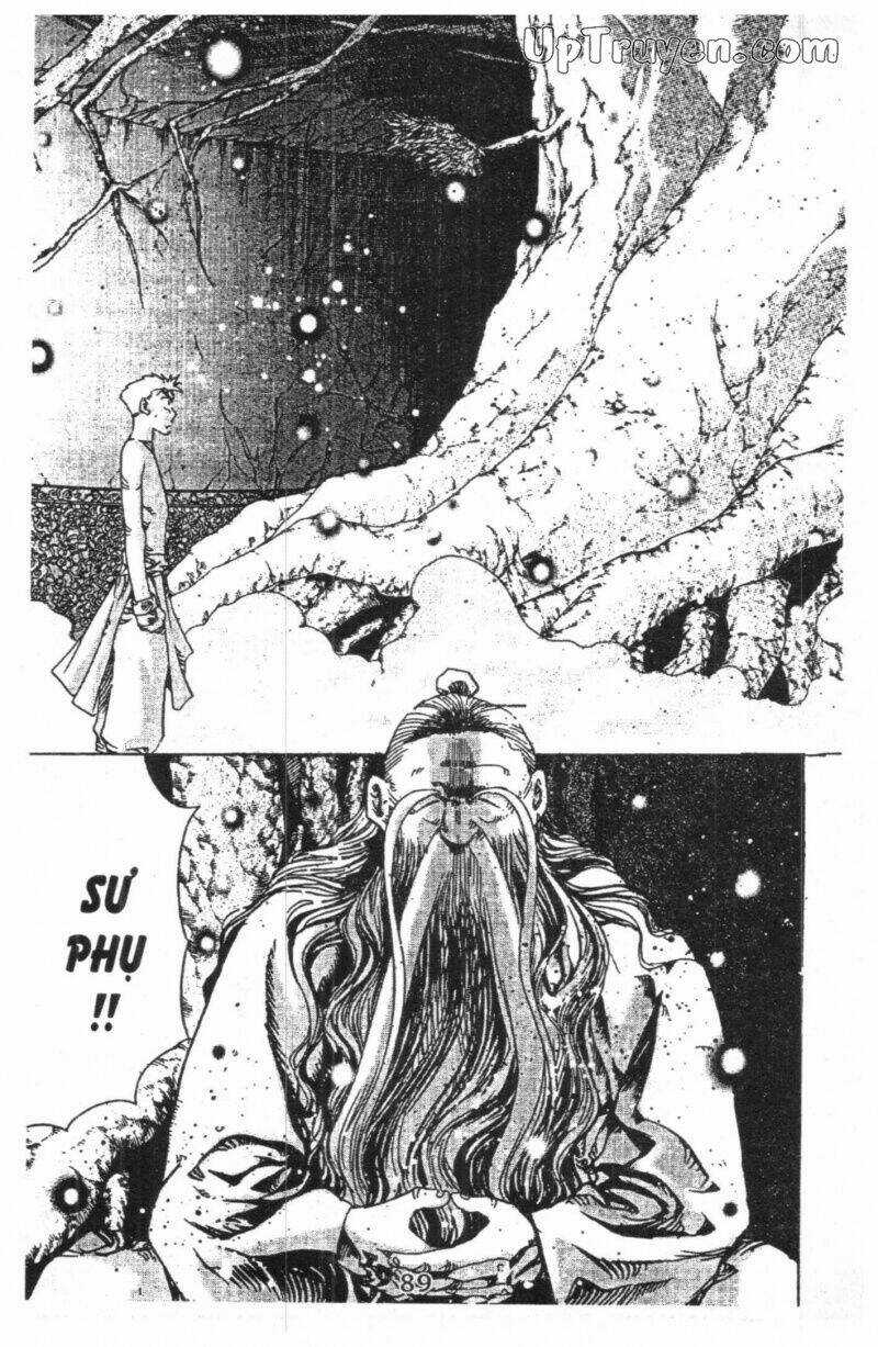 Giang Hồ Bá Đạo Ký Chapter 23 trang 88