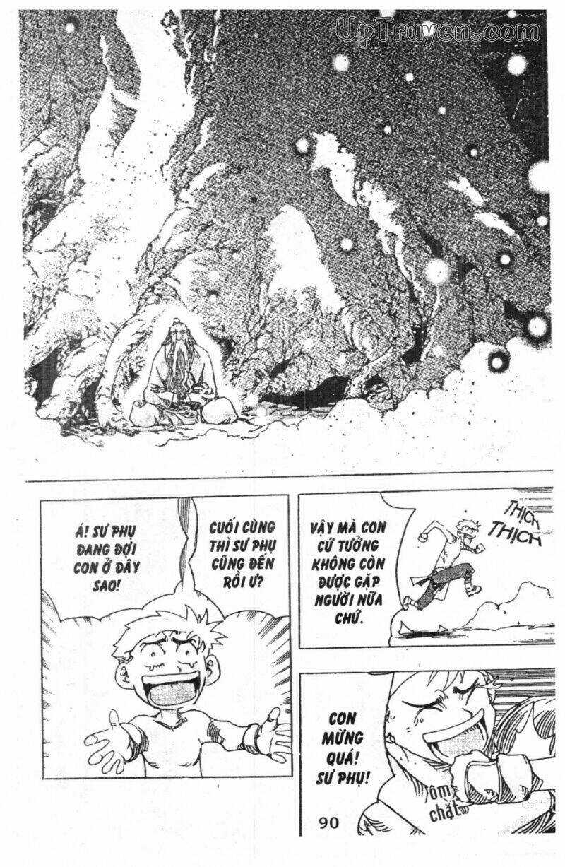 Giang Hồ Bá Đạo Ký Chapter 23 trang 89