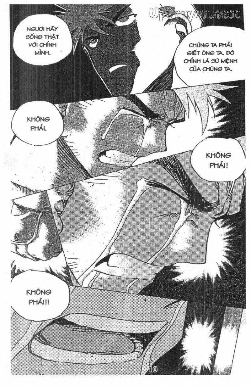 Giang Hồ Bá Đạo Ký Chapter 23 trang 9