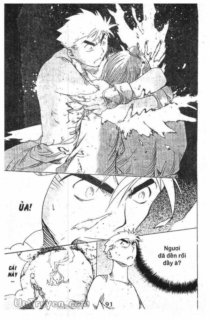 Giang Hồ Bá Đạo Ký Chapter 23 trang 90