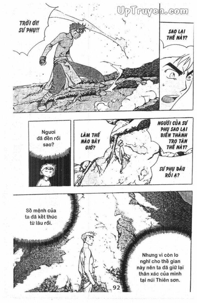 Giang Hồ Bá Đạo Ký Chapter 23 trang 91