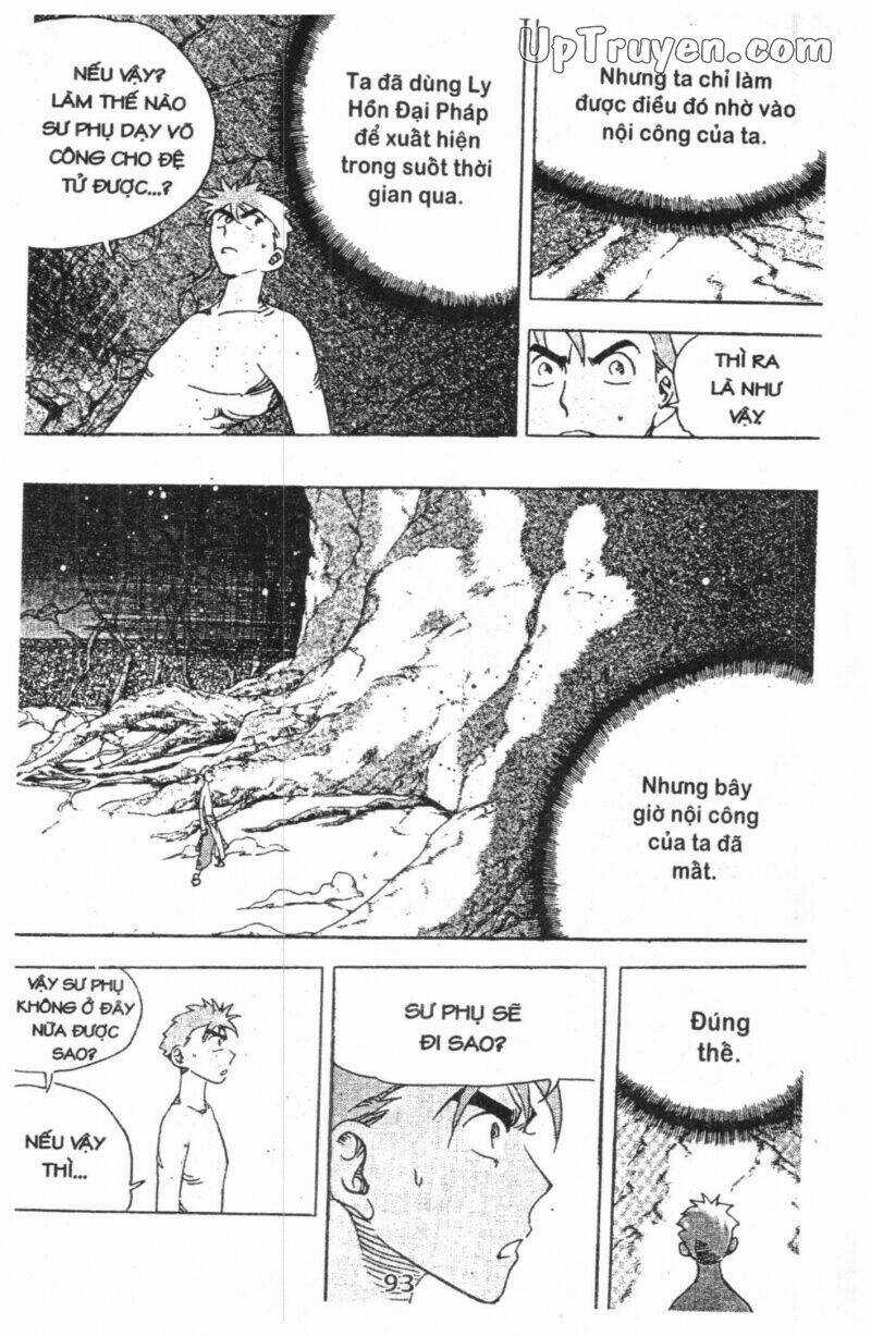 Giang Hồ Bá Đạo Ký Chapter 23 trang 92