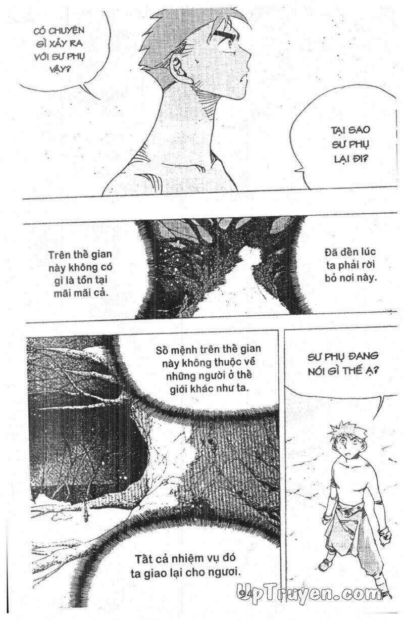 Giang Hồ Bá Đạo Ký Chapter 23 trang 93