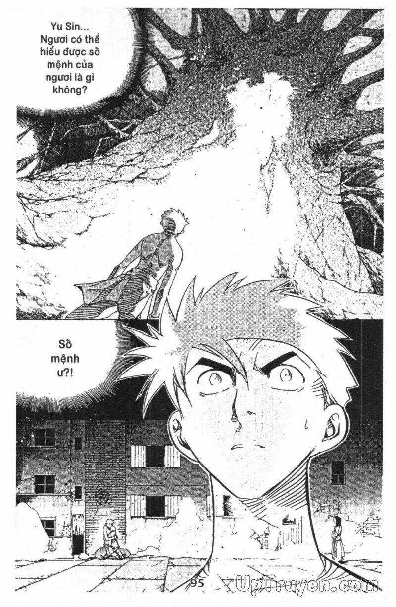 Giang Hồ Bá Đạo Ký Chapter 23 trang 94
