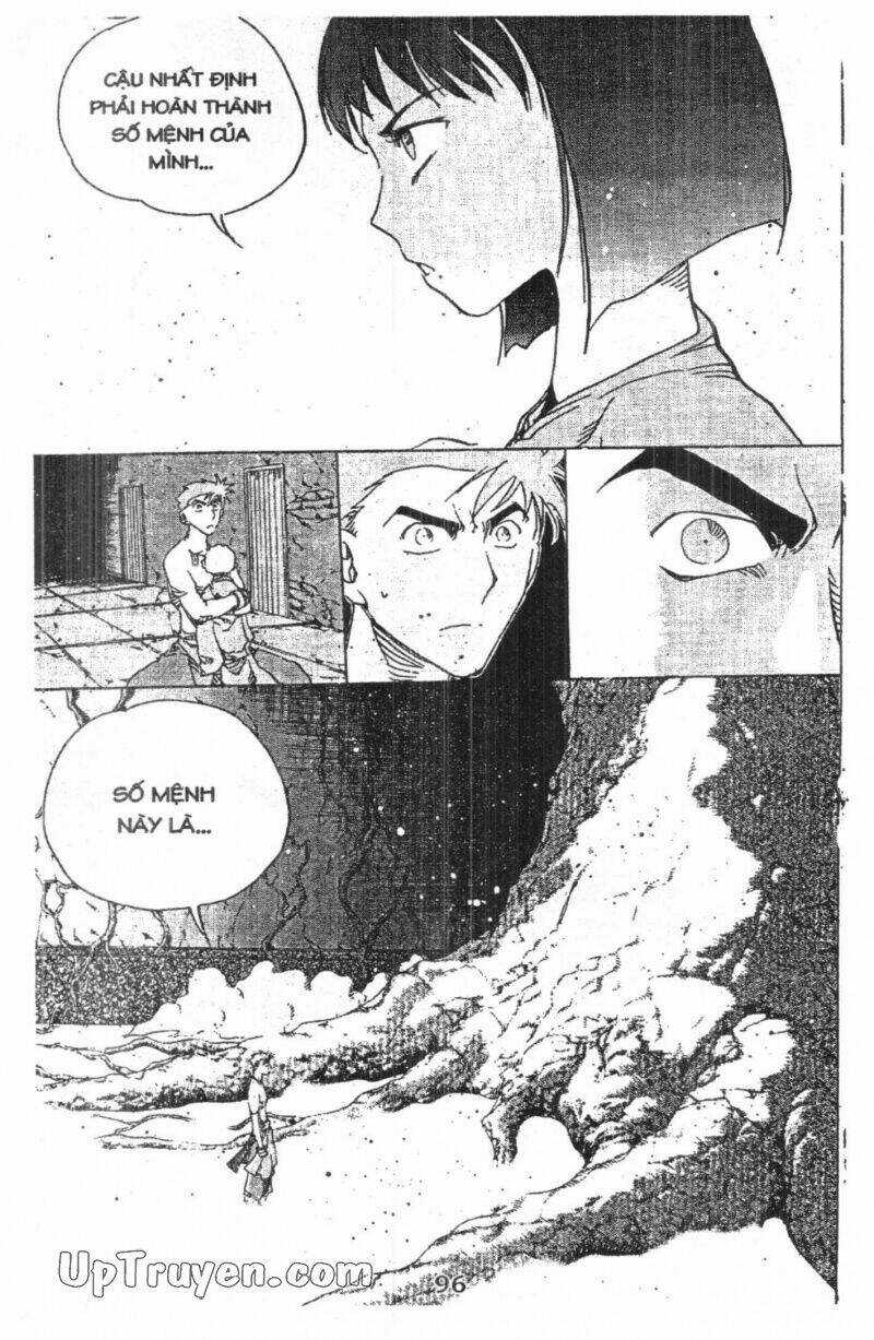 Giang Hồ Bá Đạo Ký Chapter 23 trang 95