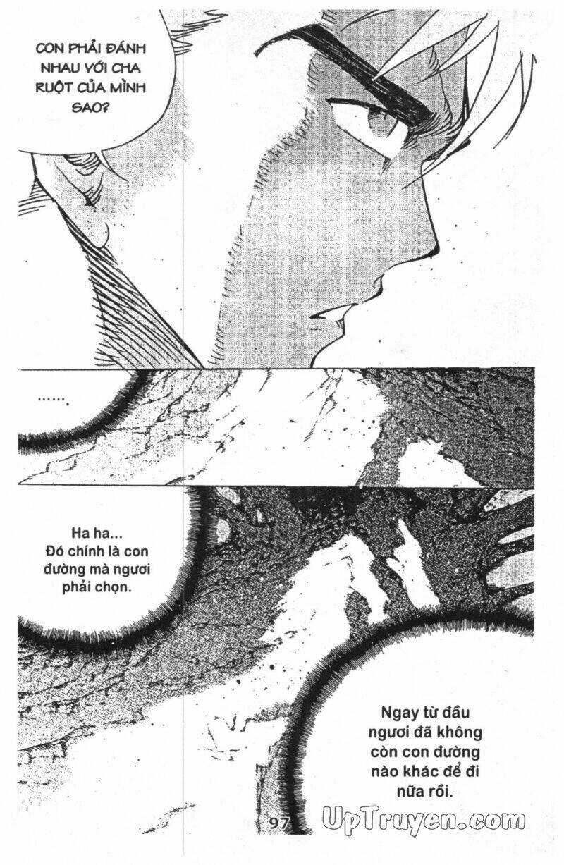 Giang Hồ Bá Đạo Ký Chapter 23 trang 96