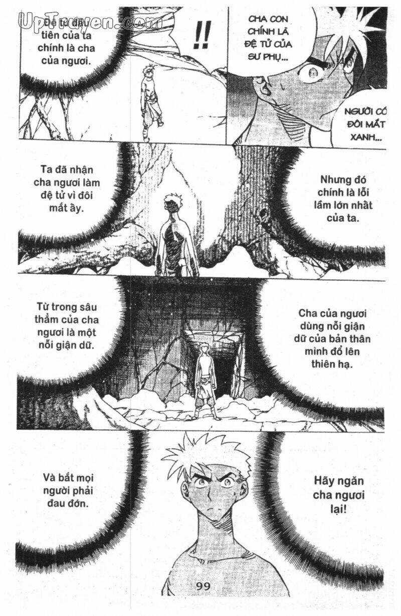 Giang Hồ Bá Đạo Ký Chapter 23 trang 98