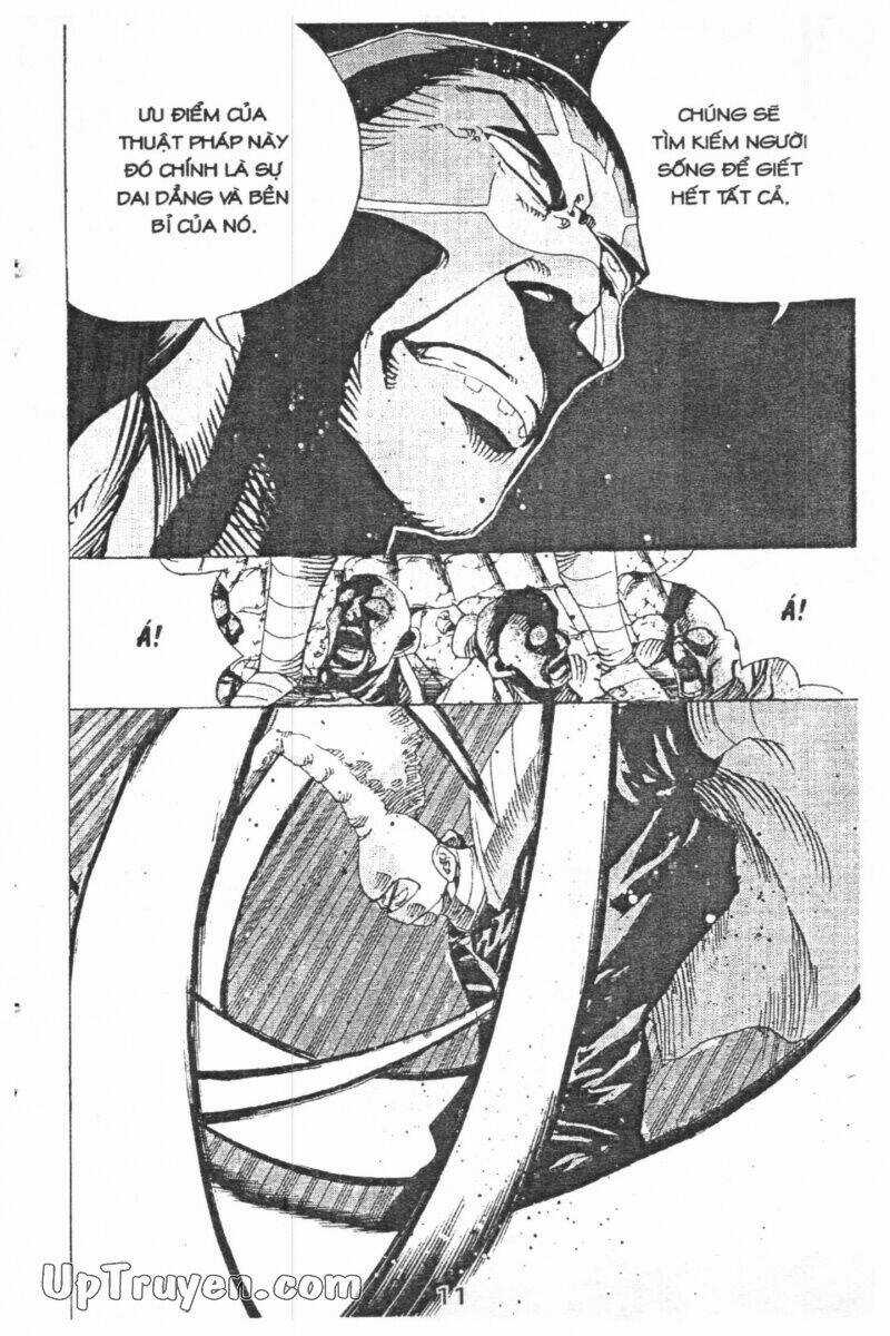 Giang Hồ Bá Đạo Ký Chapter 24 trang 10